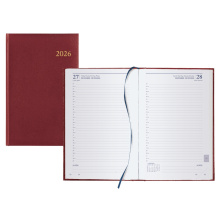 Zakelijke agenda - Topgiving